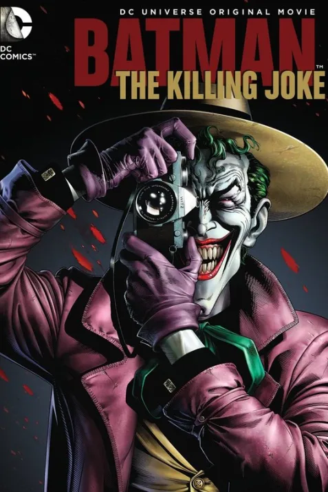 Batman: The Killing Joke