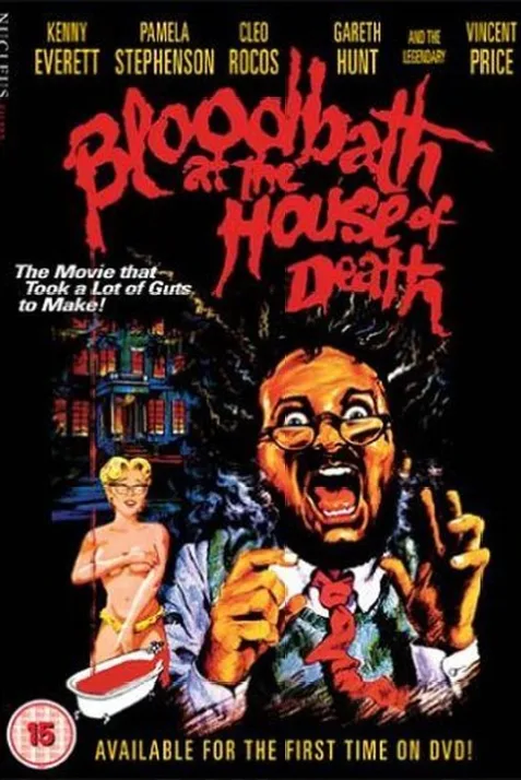 Bloodbath at the House of Death