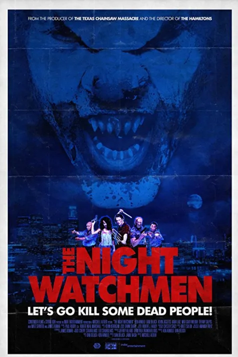 The Night Watchmen