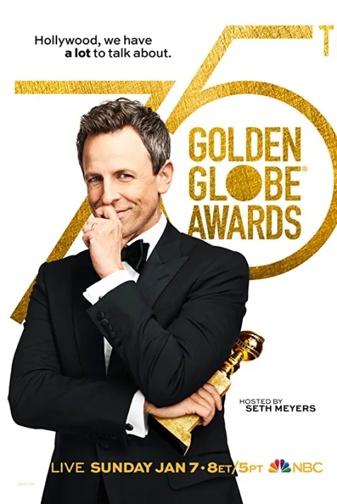 75th Golden Globe Awards