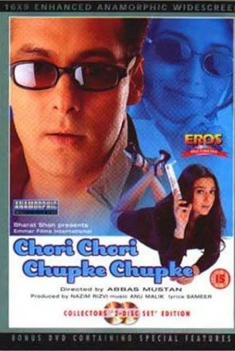 Chori Chori Chupke Chupke