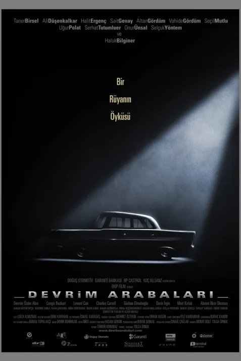 Cars of the Revolution