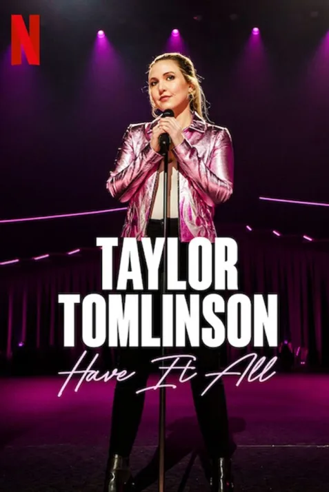 Taylor Tomlinson: Have It All