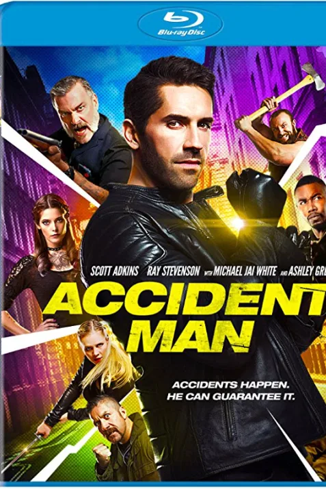 Accident Man