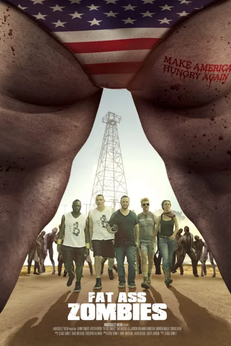 American Zombieland