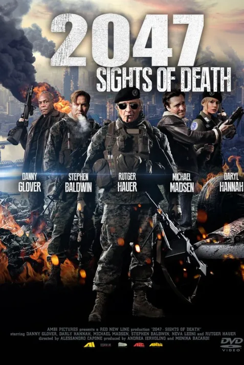 2047: Sights of Death