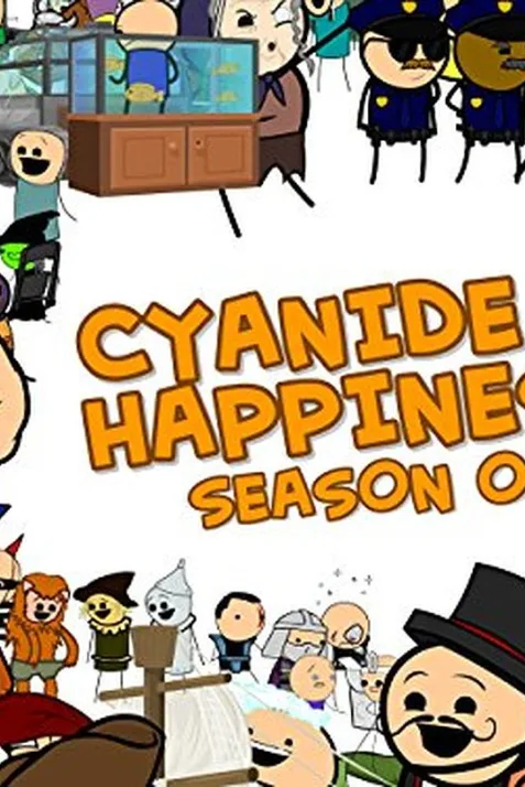 The Cyanide & Happiness Show