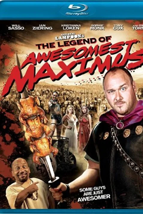 The Legend of Awesomest Maximus