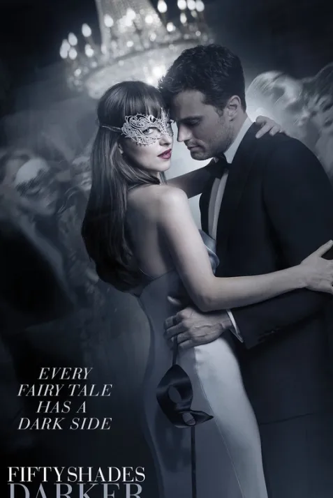 Fifty Shades Darker