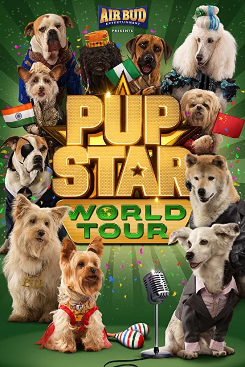 Pup Star: World Tour