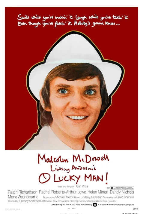 O Lucky Malcolm!