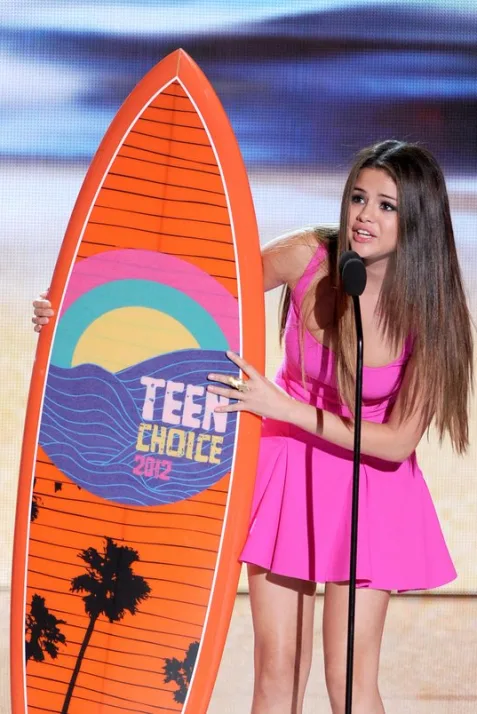 Teen Choice Awards 2012
