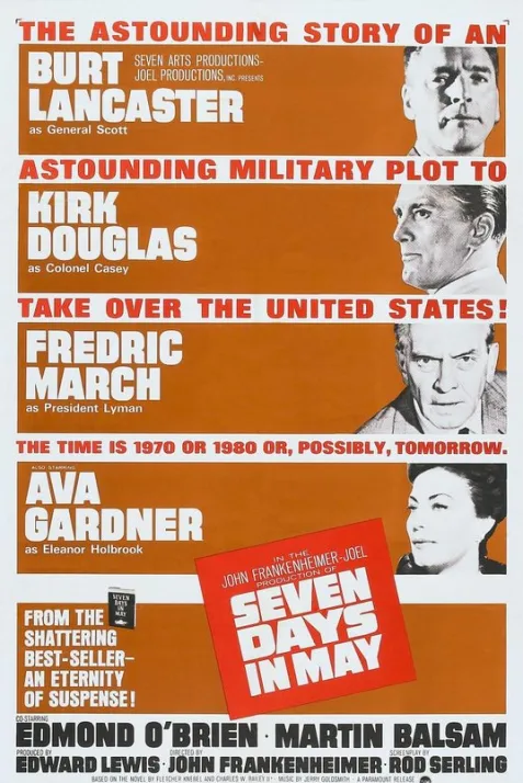 Seven Days in May