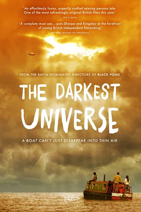 The Darkest Universe