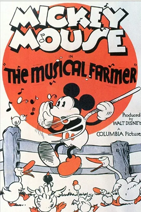 Musical Farmer