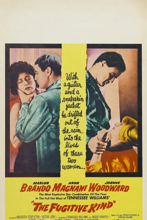 The Fugitive Kind