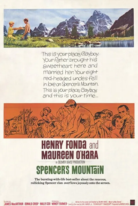 Spencer's Mountain