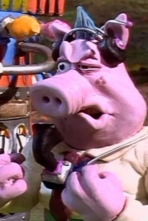Claymation Comedy of Horrors Show