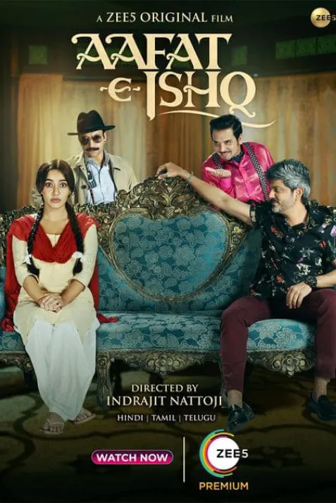 Aafat-e-Ishq