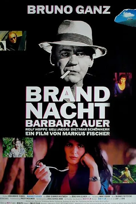 Brandnacht