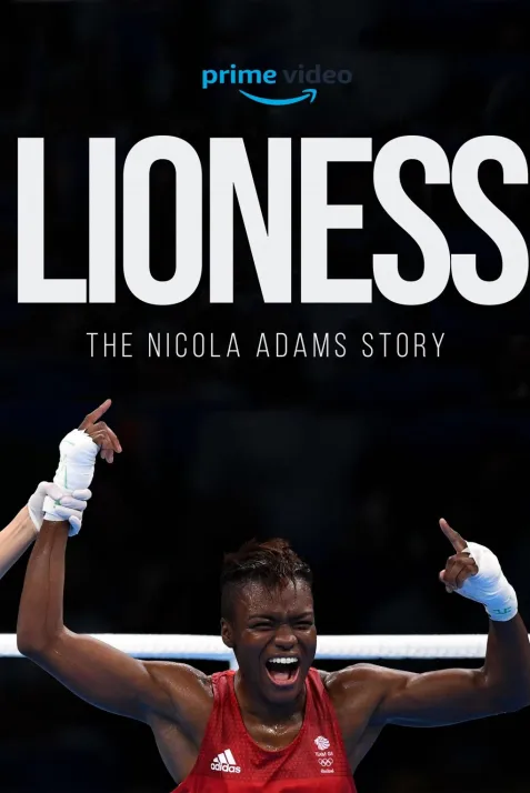 Lioness: The Nicola Adams Story