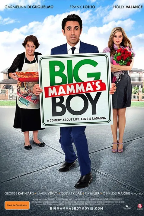 Big Mamma's Boy