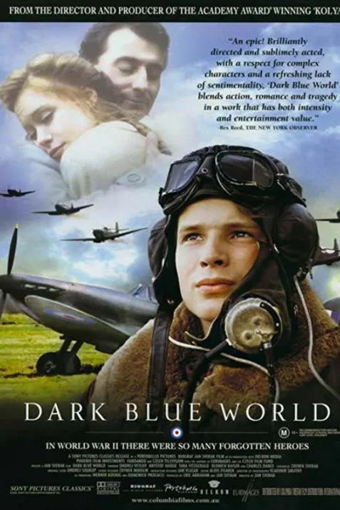 Dark Blue World