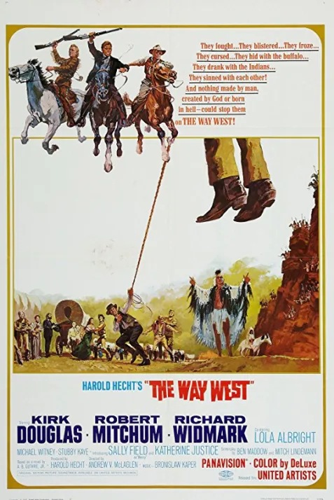 The Way West