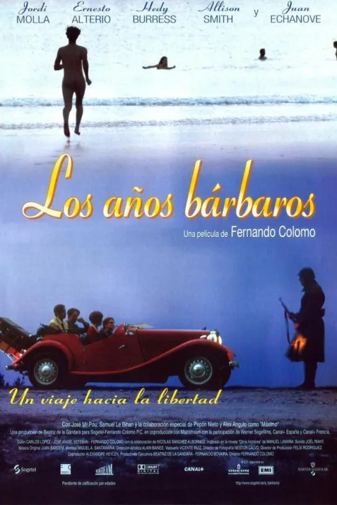 Barbaric Years