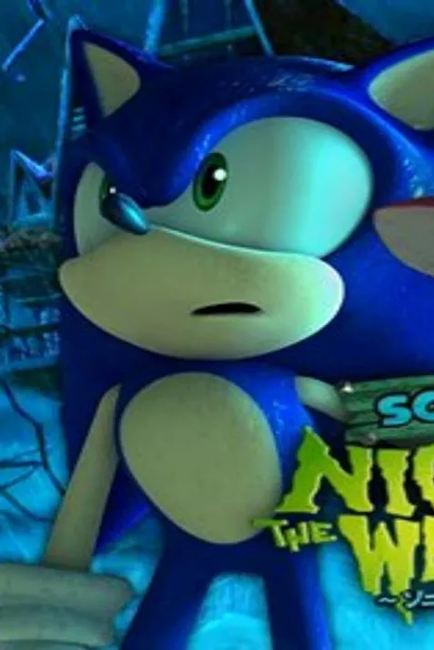 Sonic: Night of the Werehog