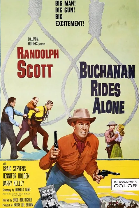 Buchanan Rides Alone