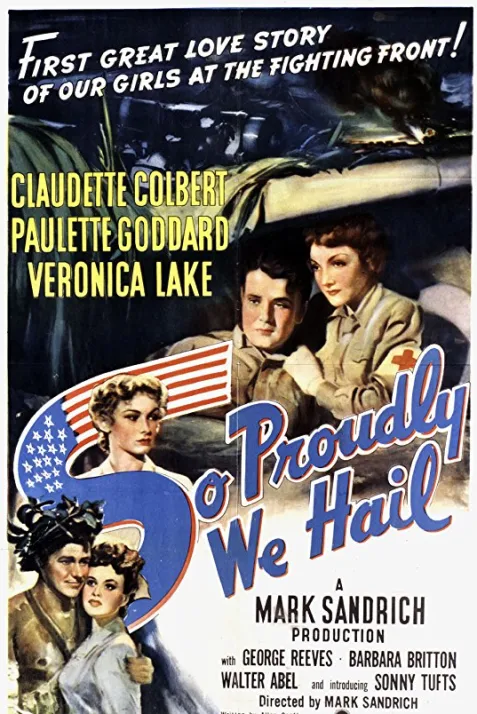 So Proudly We Hail!
