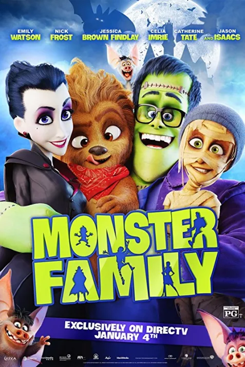 Monster Family