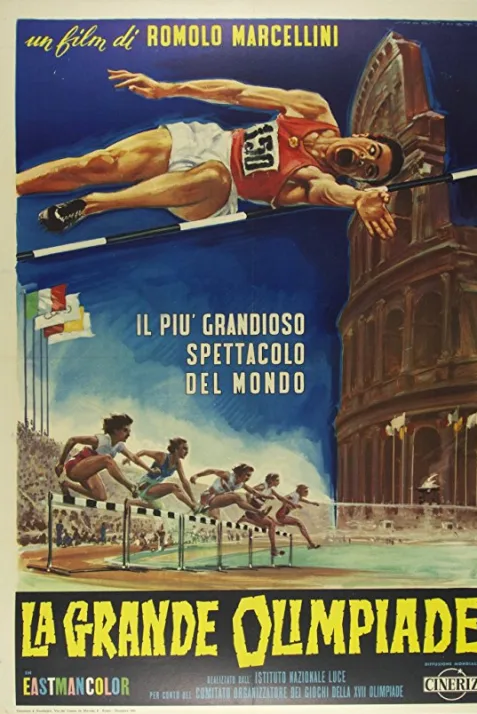 The Grand Olympics
