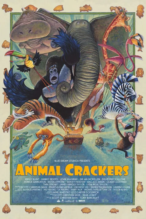 Animal Crackers