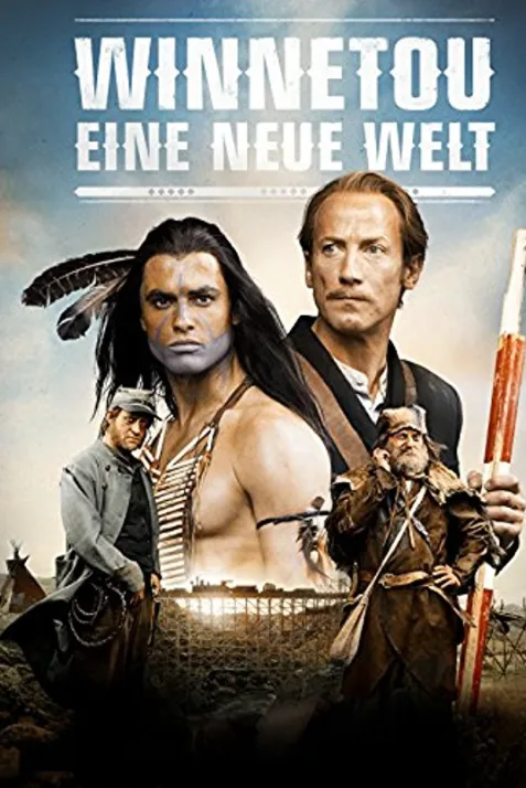 Winnetou & Old Shatterhand