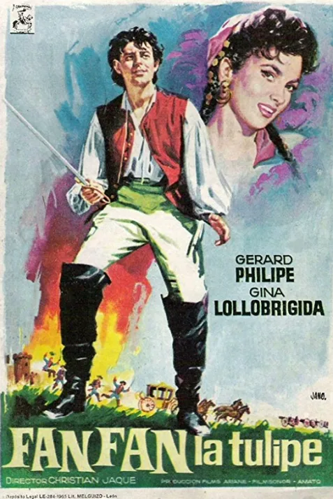 Fanfan la Tulipe