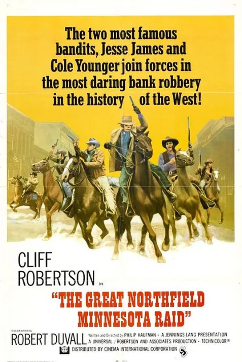 The Great Northfield Minnesota Raid