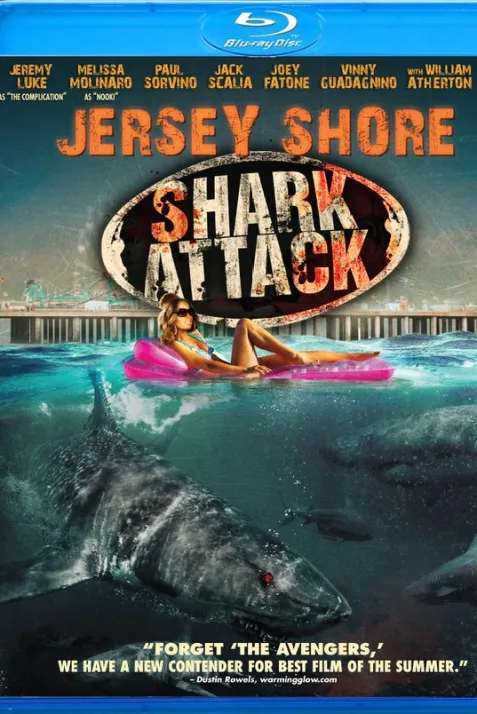 Jersey Shore Shark Attack