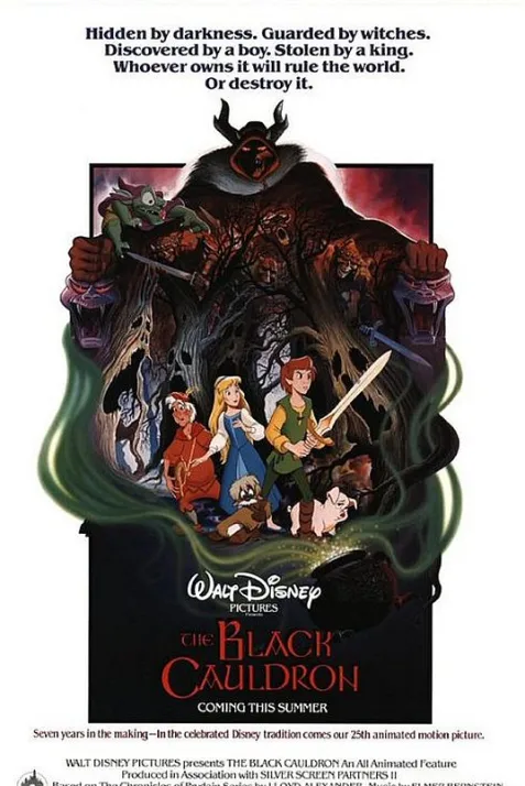 The Black Cauldron