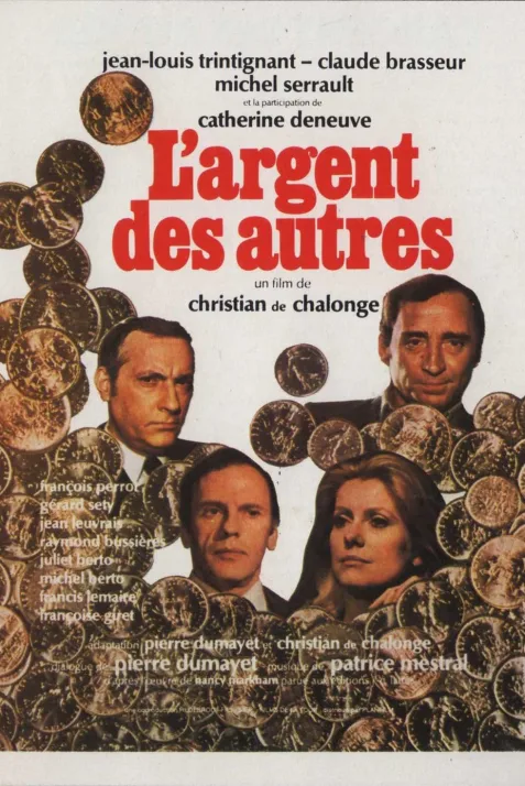 L'argent des autres