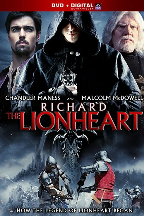 Richard The Lionheart