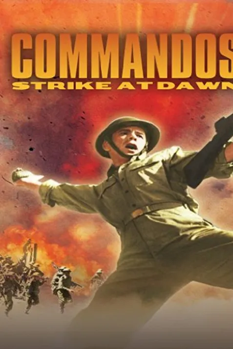 Commandos Strike at Dawn