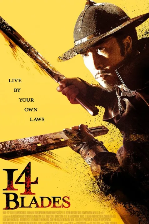 14 Blades