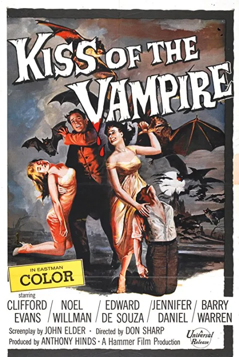 The Kiss of the Vampire