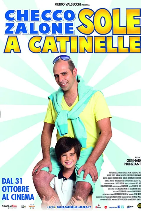 Sole a catinelle