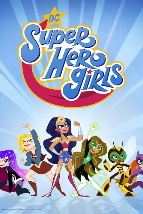 DC Super Hero Girls