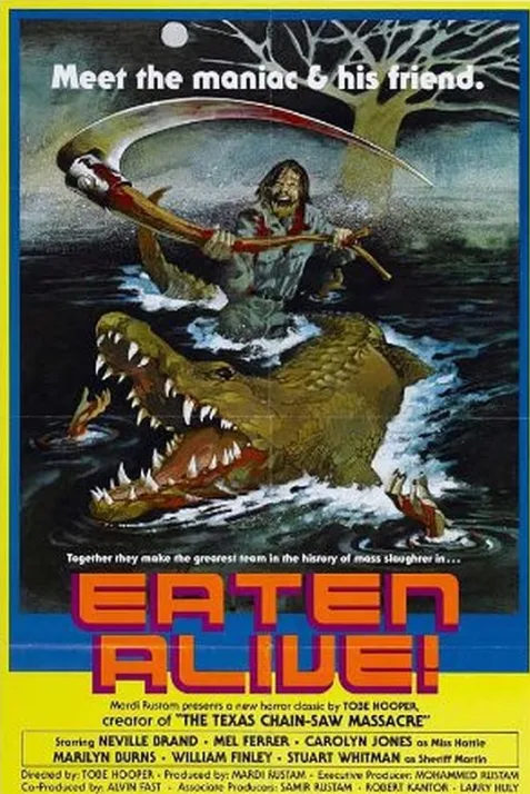 Eaten Alive