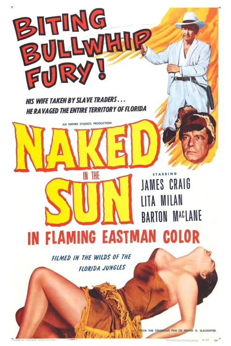Naked in the Sun