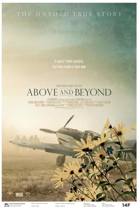 Above and Beyond